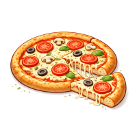 Cheese Pizza (10")
